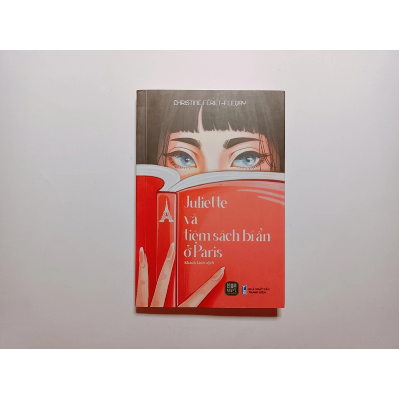Juliette Và Tiệm Sách Bí Ẩn Ở Paris - Christine Féret-Fleury

 354577