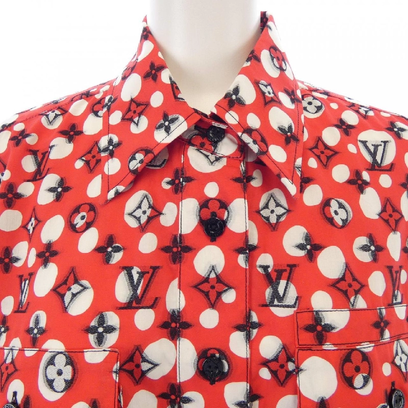 【Mã giảm giá】Đầm LOUIS VUITTON 649752