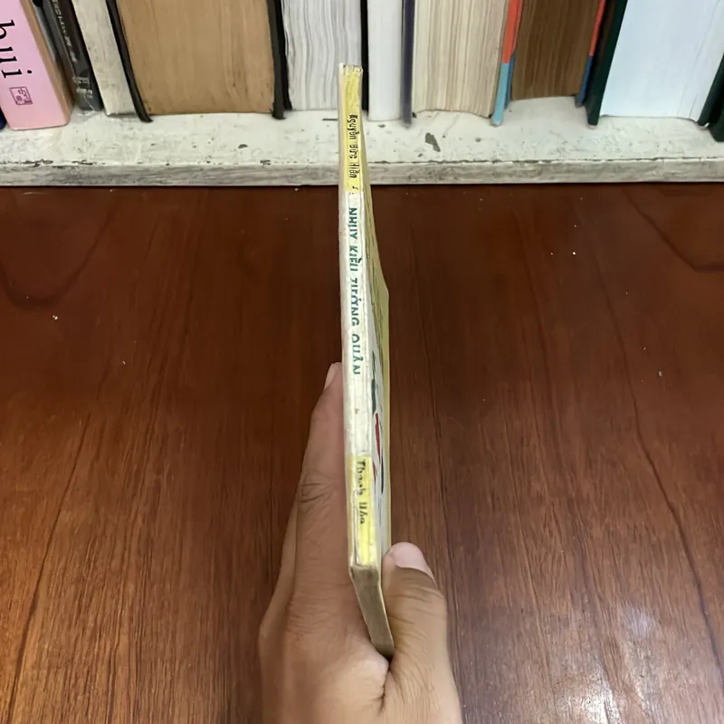 II Sách Xưa: Nhuỵ Kiều Tướng Quân - Nguyễn Đức Hiền - 1986 589087