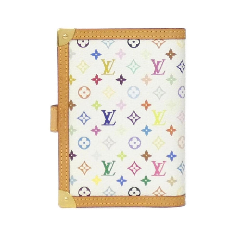Louis Vuitton Multi-Color Agenda PM R20896 Organizer - Hàng hiệu Authentic 808254