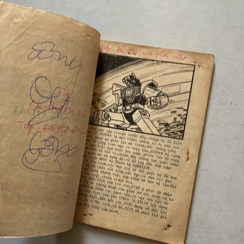 Dũng sĩ Hesman Tập 93: Lâu đài ma quái 788356