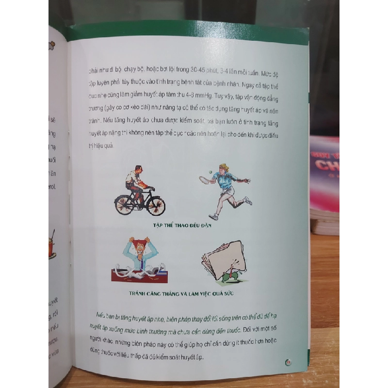 Bệnh Tăng Huyết Áp 552982