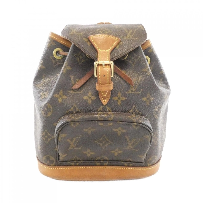 Balo Louis Vuitton Monogram Mini Montsouris M51137 - Hàng hiệu Chính hãng 801356