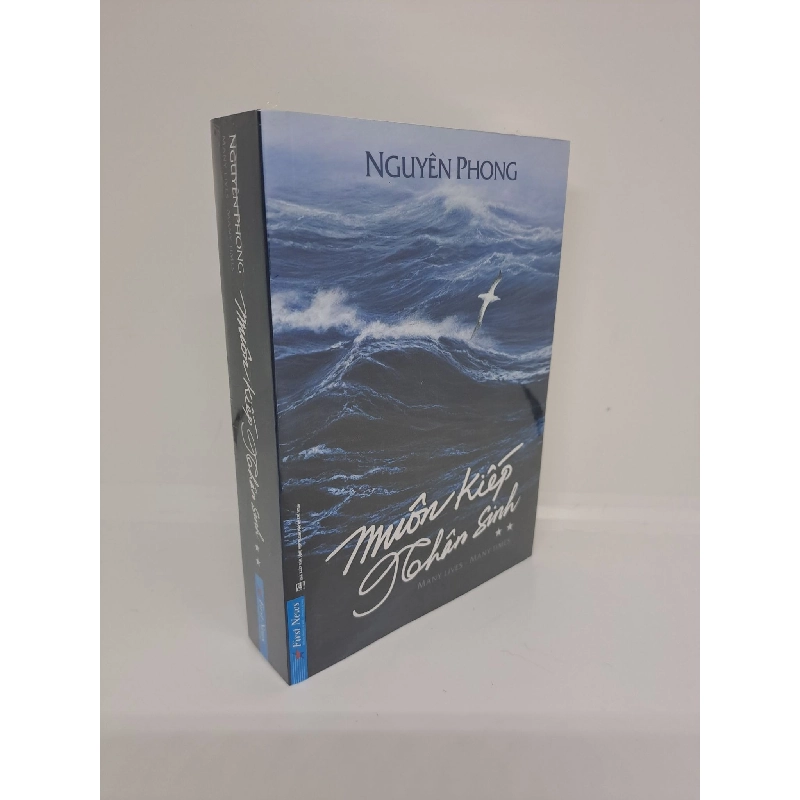 Muôn kiếp nhân sinh 2 Nguyên Phong mới 100% khổ nhỏ HCM.ASB0809 911919