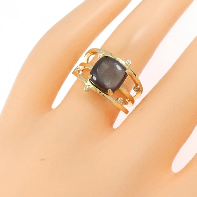 Nhẫn Mẹ Trai K18YG 665456