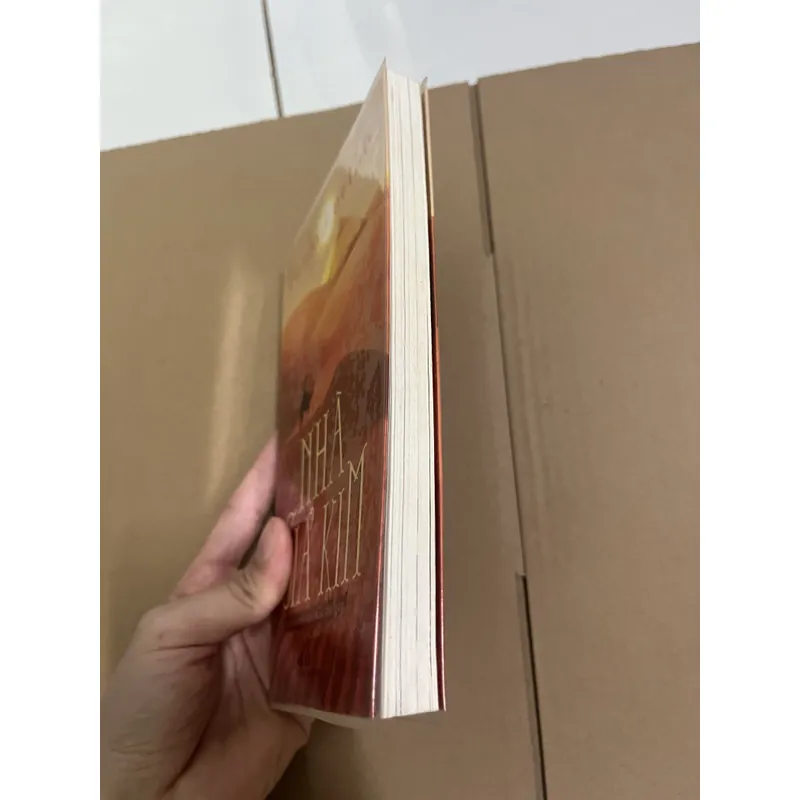 Nhà giả kim - Paulo Coelho 729024