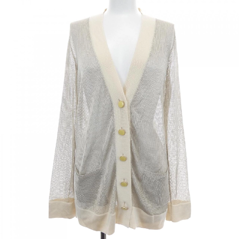 Áo khoác cardigan HERMES sw633 - Hàng hiệu Authentic 815142