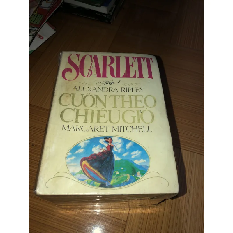 Cuốn theo chiều gió - Margaret Mitchell 787673