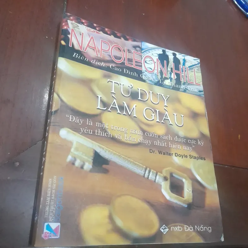 Napoleon Hill - TƯ DUY LÀM GIÀU 674235