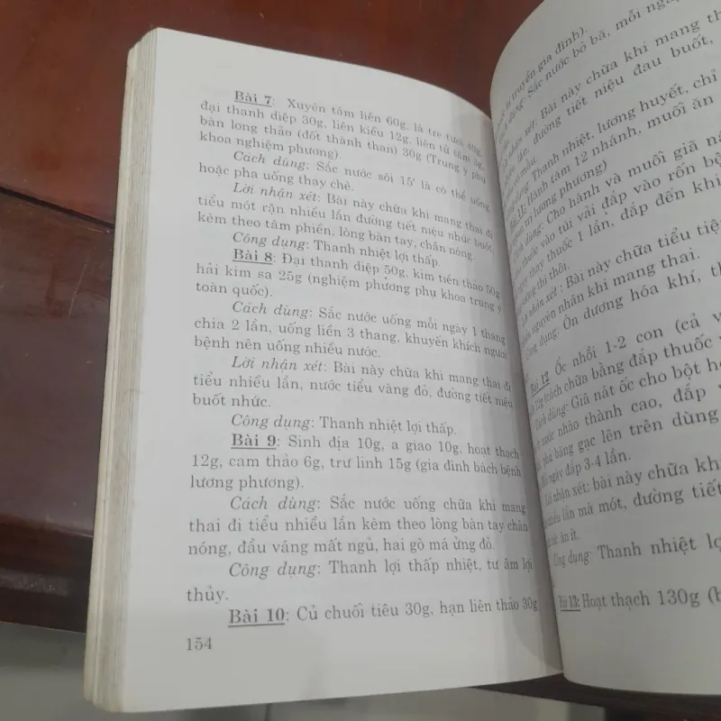 Thuốc chữa những BỆNH PHỤ NỮ thường mắc 993945