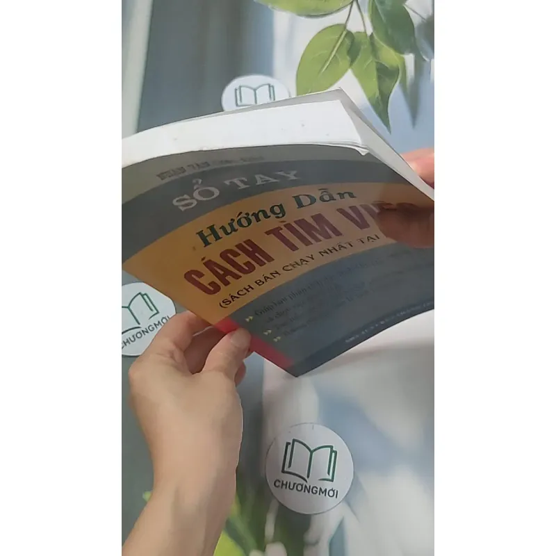 Sổ tay hướng dẫn cách tìm việc những năm 90 - Nhân Văn 688433