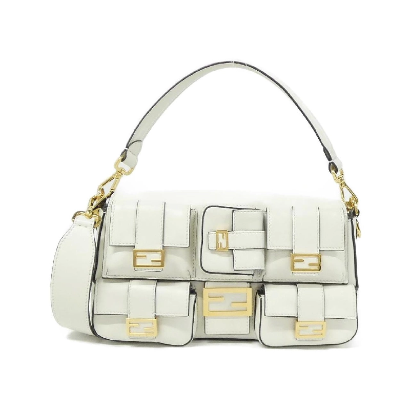 Túi xách vai Fendi Baguette Multi-Pocket 8BR808 ABVE - Hàng hiệu Chính hãng 801781