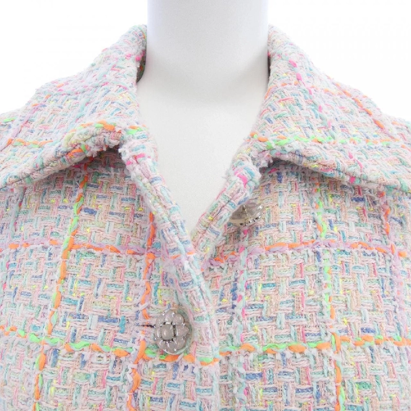 Chanel CHANEL P76338V68114 24C Áo gile 635017