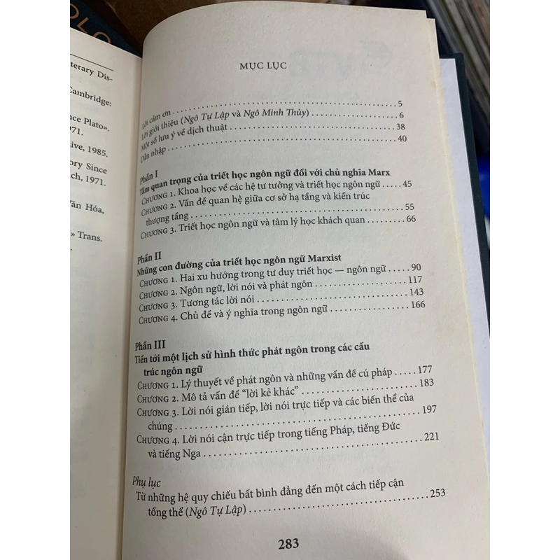 Chủ nghĩa marx và triết học ngôn ngữ. 999 478418