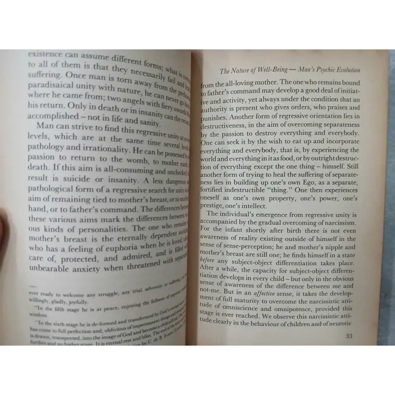 PSYCHO ANALYSIS & ZEN BUDDHISM (PHÂN TÂM HỌC VÀ THIỀN TÔNG) - ERICH FROMM 688066