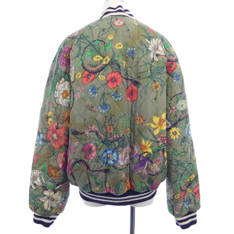 Áo khoác GUCCI - Hàng hiệu Chính hãng 898405