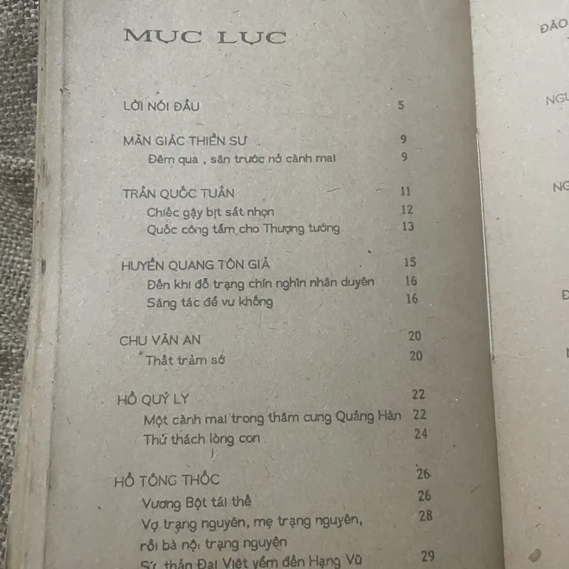 Chân dung kẻ sĩ - giai thoại- 1988 730985