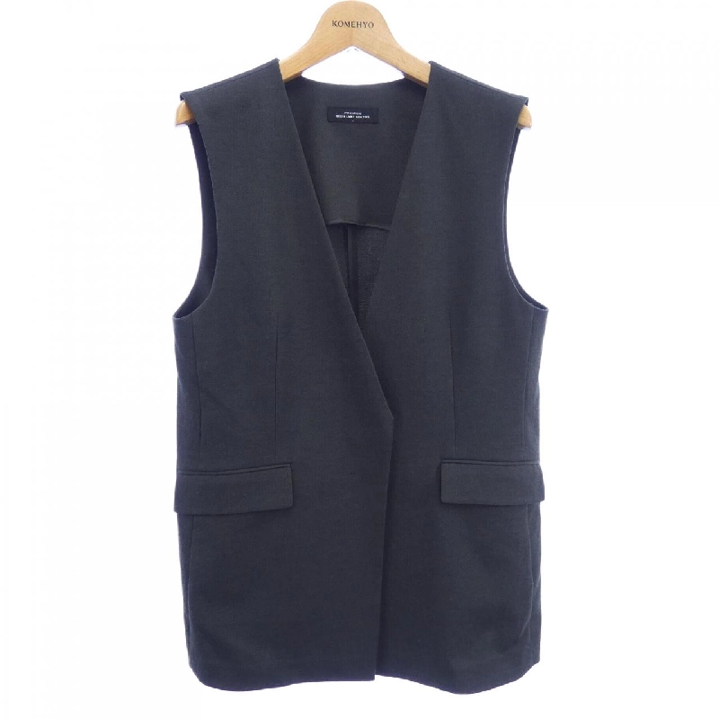 Áo gile Green Label Relaxing - Hàng hiệu Authentic 822869