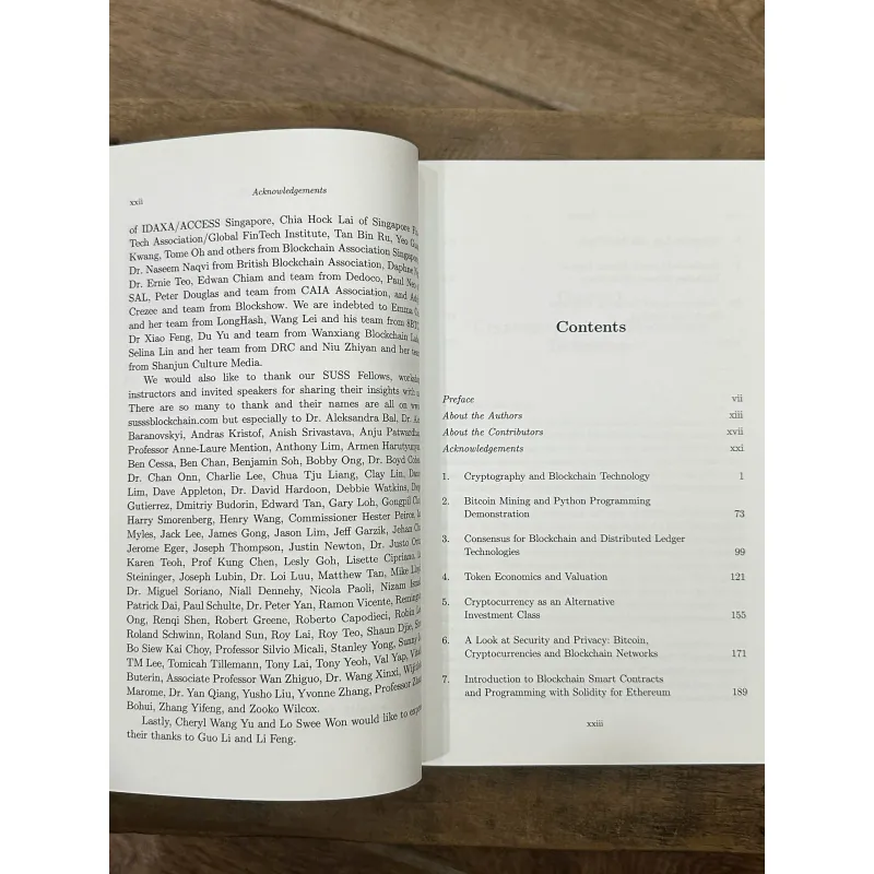 Blockchain and Smart Contracts - Lo Wang Lee 739996