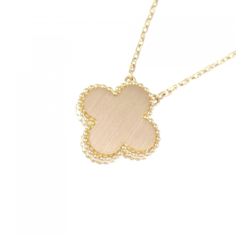 Vòng cổ Van Cleef & Arpels Vintage Alhambra - Hàng hiệu Authentic 842102