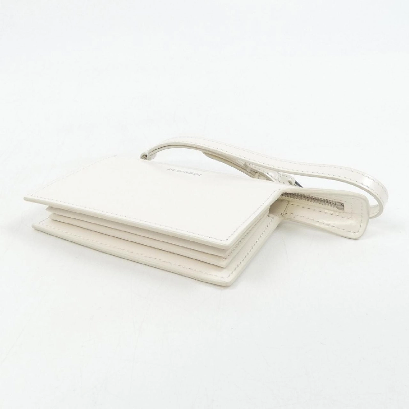 【Mã giảm giá】Ví thẻ JIL SANDER của Jill Sander 656709