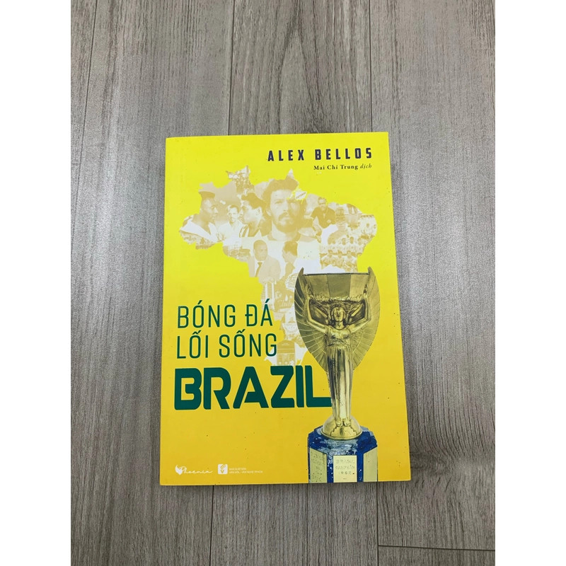 Bóng đá lối sống Brazil. 999 471291