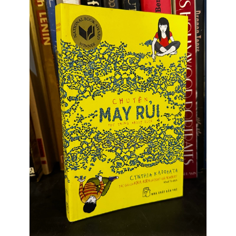 Chuyện may rủi - Cynthia Kadohata 470760