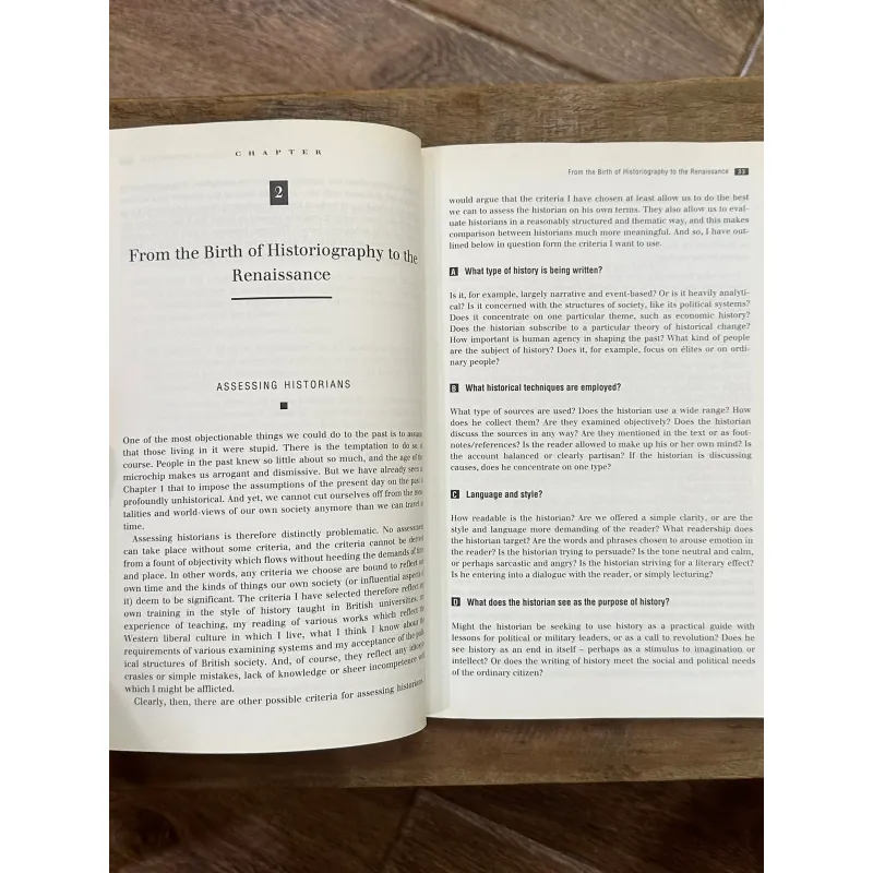 The Past and Its Presenters - John Warren 728379