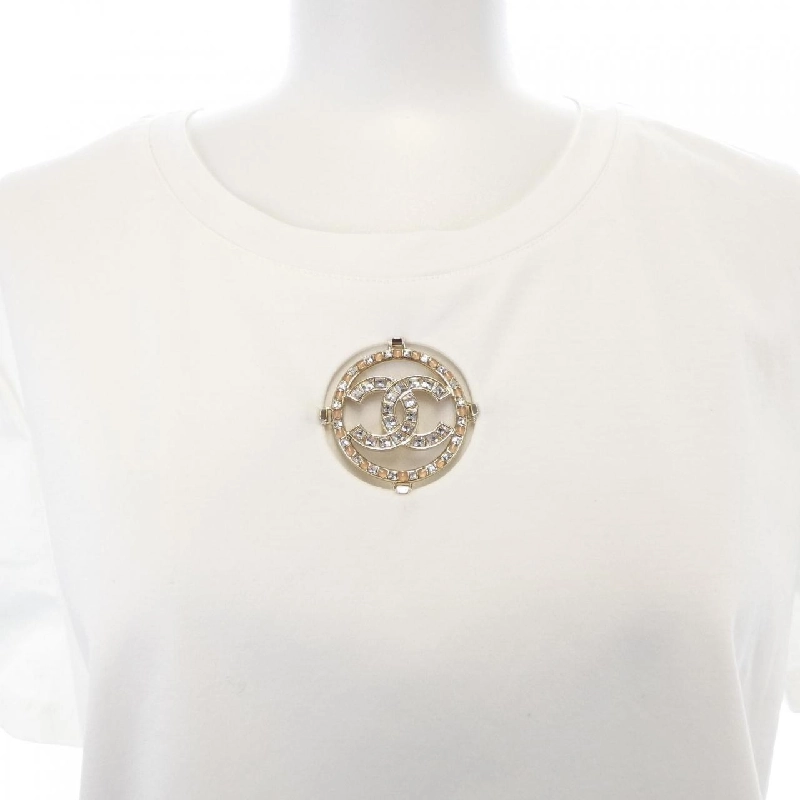 Áo thun CHANEL P64269K60251 20S - Hàng hiệu Chính hãng 774410