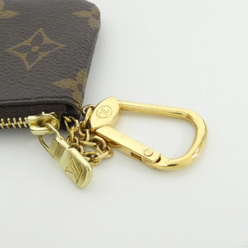 Louis Vuitton Monogram Pochette Clé M62650 Ví & Hộp Chìa Khóa - Hàng hiệu Chính Hãng 768676