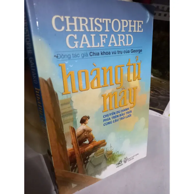 hoàng tử mây 568001