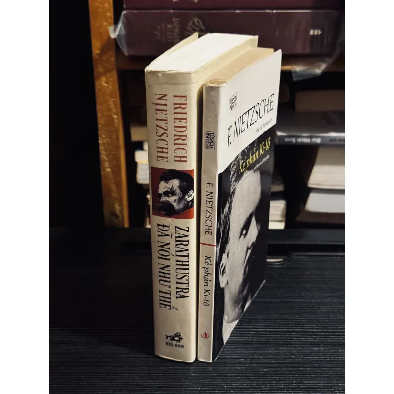 Combo Nietzche 1047078