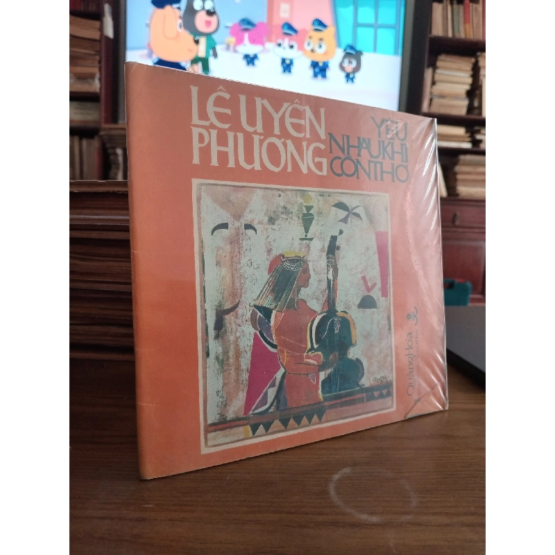 Yêu nhau khi còn thơ - Lê Uyên Phương 127690