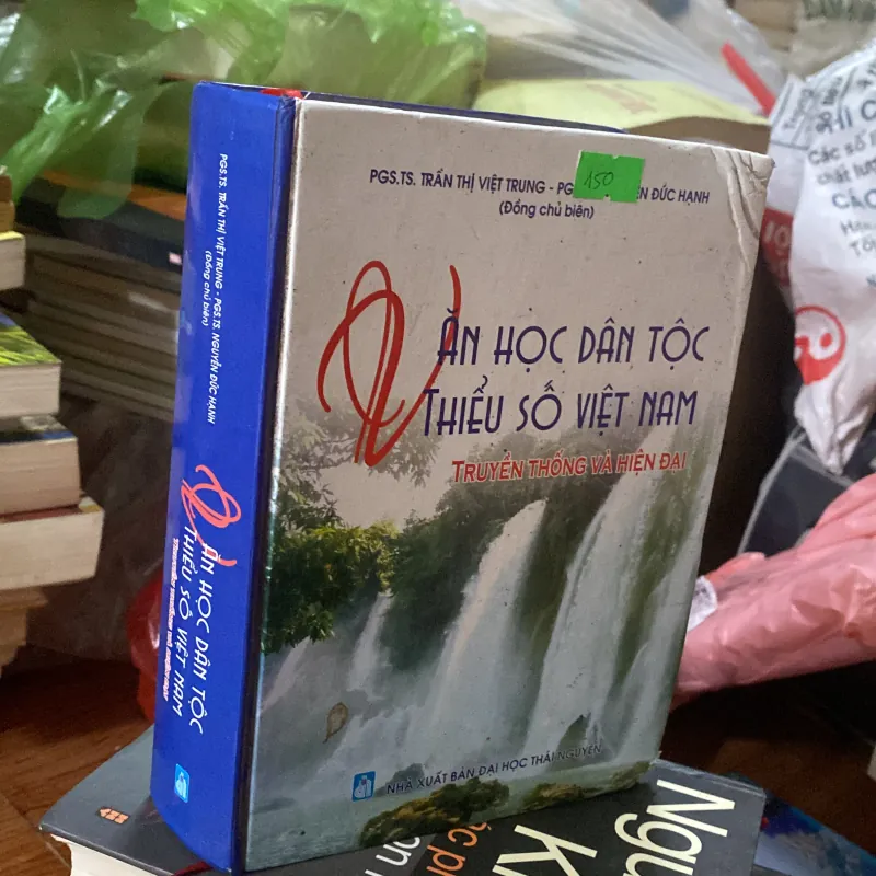 Văn học dân tộc thiểu số Việt Nam 1042948