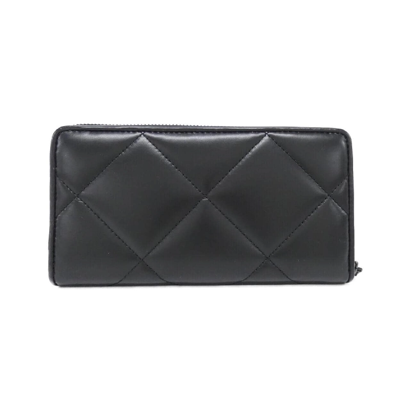 Túi xách KIRA DIAMOND QUILT POWDER COATED ZIP CON 174547 - Hàng hiệu Authentic 806496