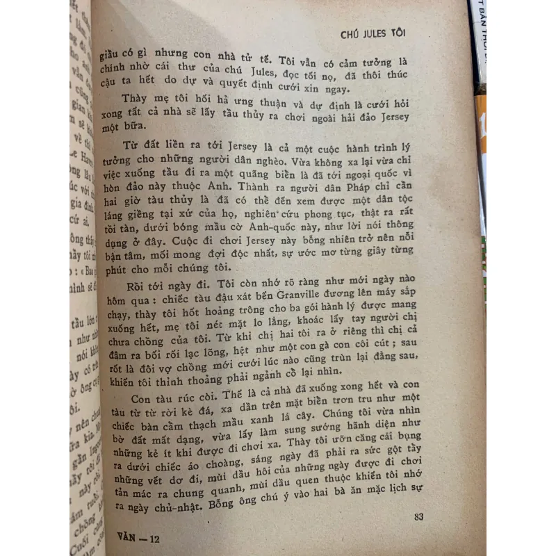  VĂN - SỐ 12 - ĐỌC VĂN GUY DE MAUPASSANT 1003477