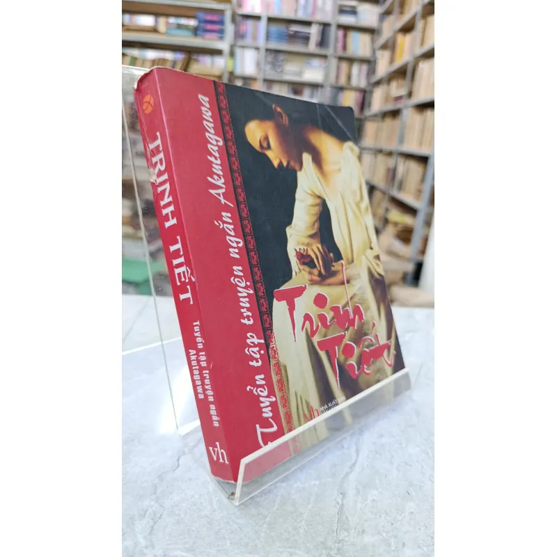 TRINH TIẾT - AKUTAGAWA RYUNOSUKE 707647