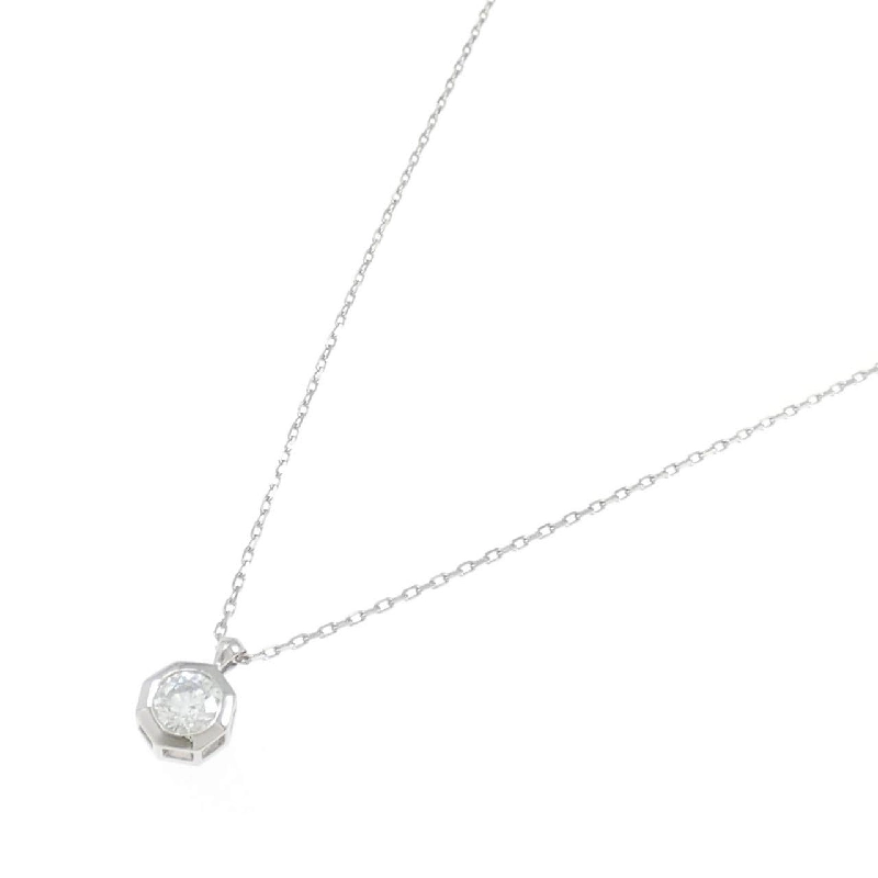 Dây chuyền kim cương PT900/PT850 0.425CT - Hàng hiệu Chính hãng 859185