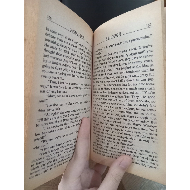 Full circle - Danielle Steel 509707