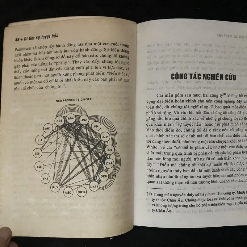 Marketing - Nghệ thuật tiếp cận thị trường-Đi Tìm Sự Tuyệt Hảo 1029093