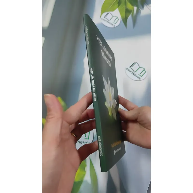 Việc Lớn Nhất Đời Người - Cư Sĩ Diệu Âm Diệu Ngộ 776134