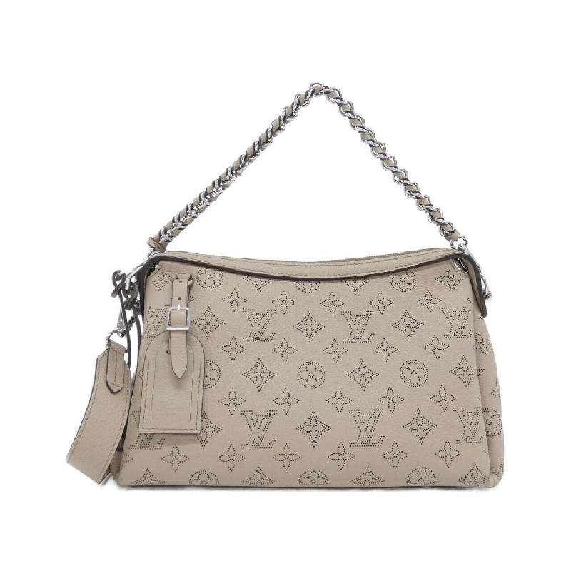 Túi xách vai Louis Vuitton Mahina Hand It All PM M24255 609693
