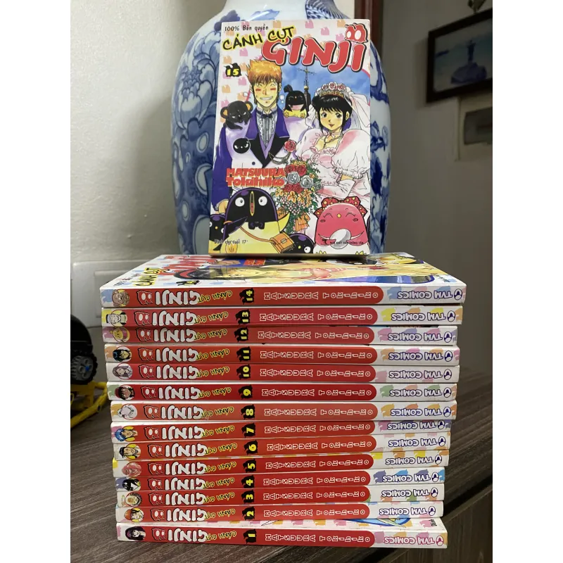 Cánh cụt ginji full 711908