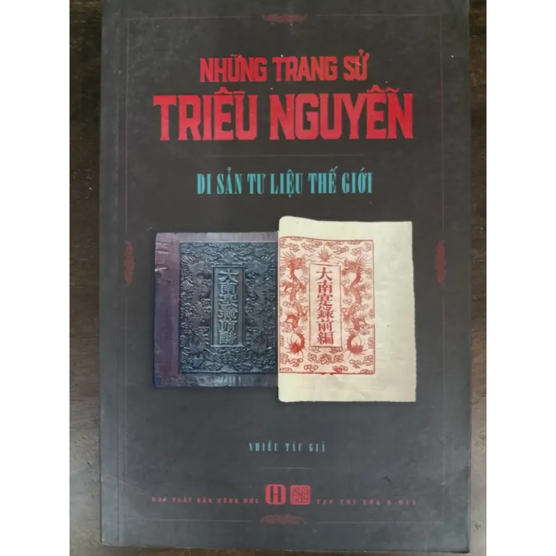 Những trang sử triệu Nguyễn 759241