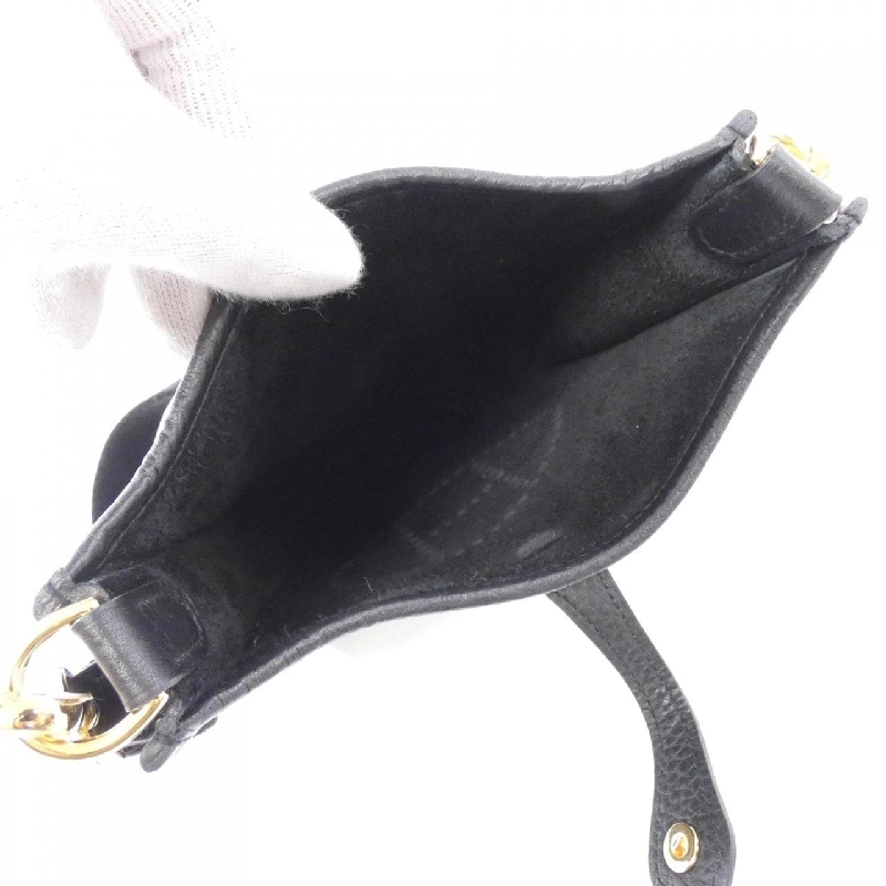 Túi xách vai Hermès Evelyne Amazon dây đeo ngắn 16cm 085945CC 613835