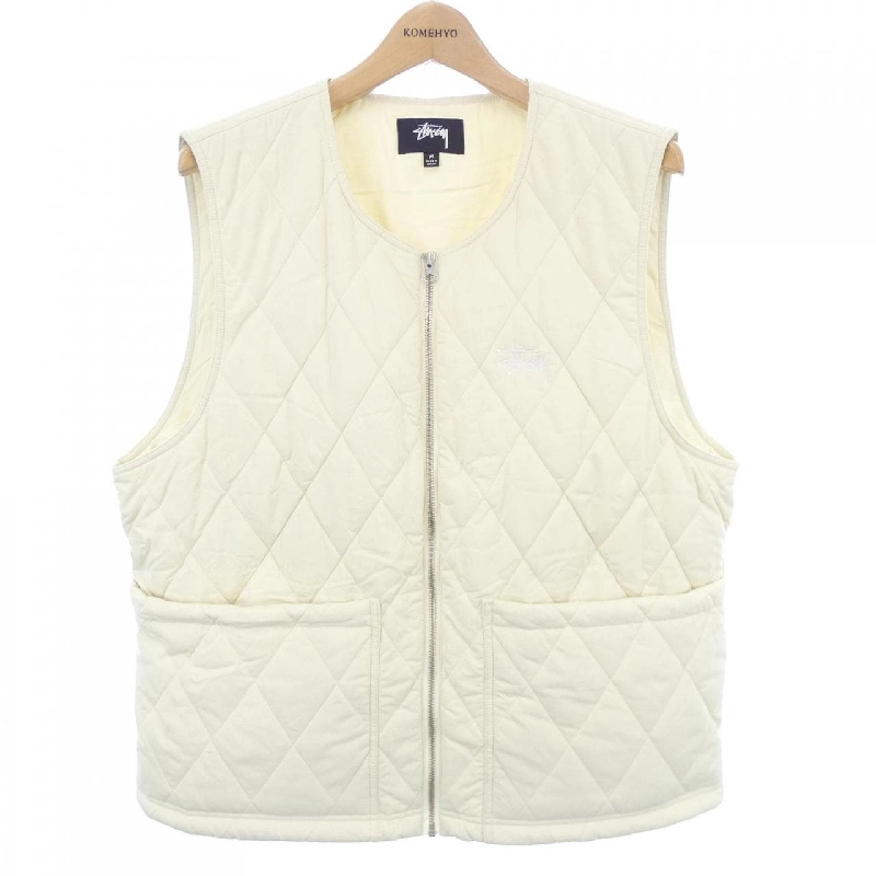 STUSSY Áo gile - Hàng hiệu Chính hãng 901165