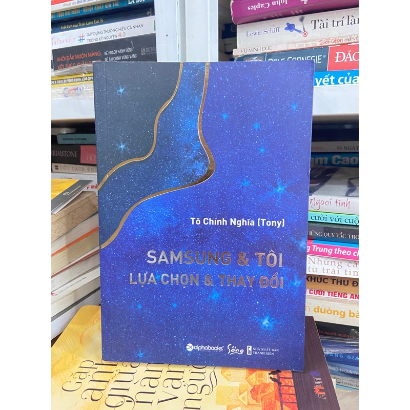 Samsung & Tôi - Lựa Chọn Và Thay Đổi -  Tô Chính Nghĩa 451774