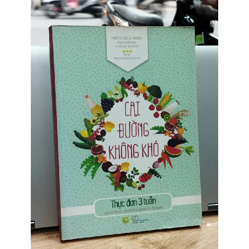 Cai đường không khó - Vanessa Bedjai-Haddad 379024