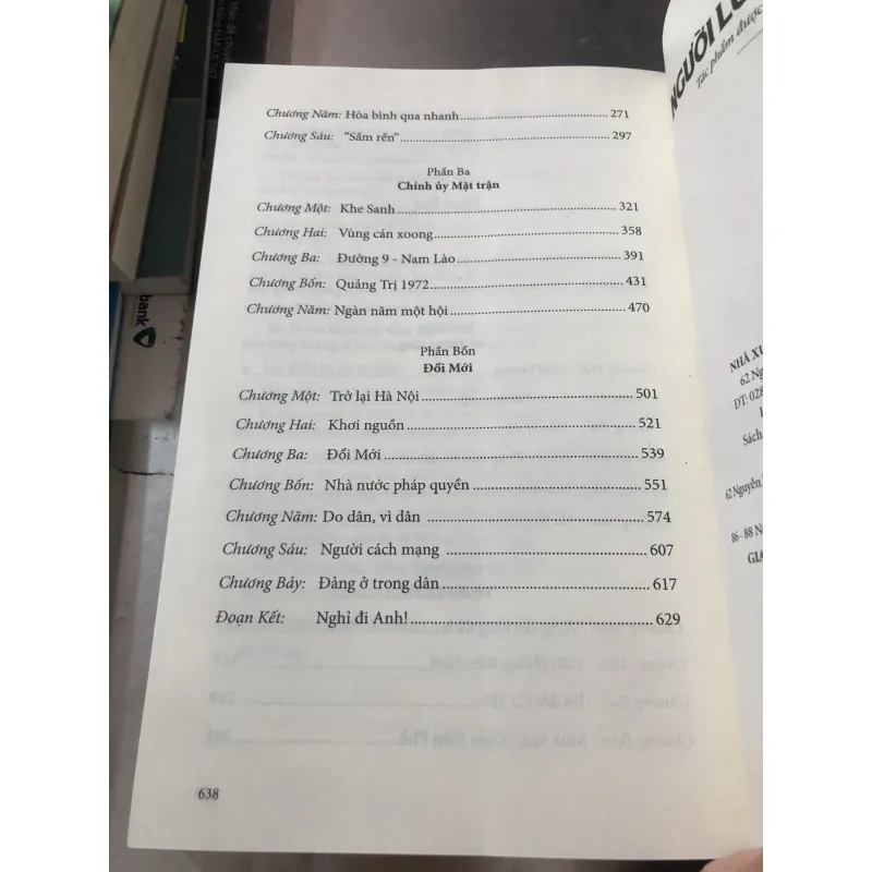 Người lữ hành lặng lẽ của tác giả Hữu Mai 977552