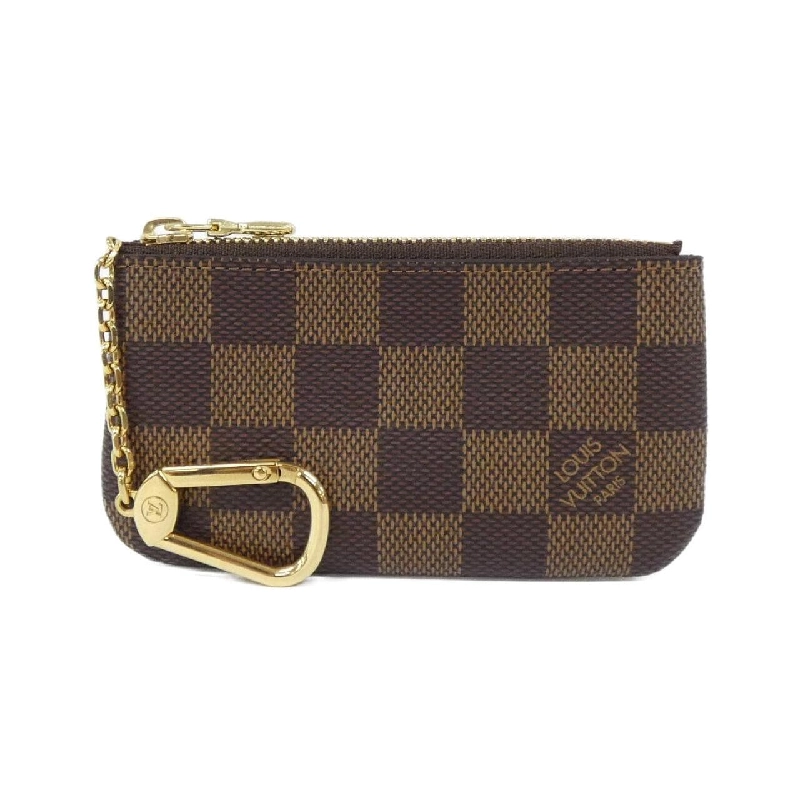 Ví đựng thẻ Louis Vuitton Damier Card Key Case Pochette Clé N62658 Coin & Key Case 620316